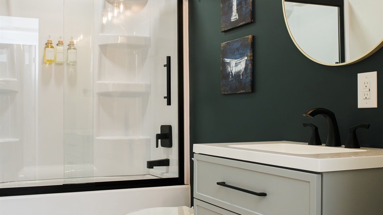 Photo of Bathroom in Wheelersburg