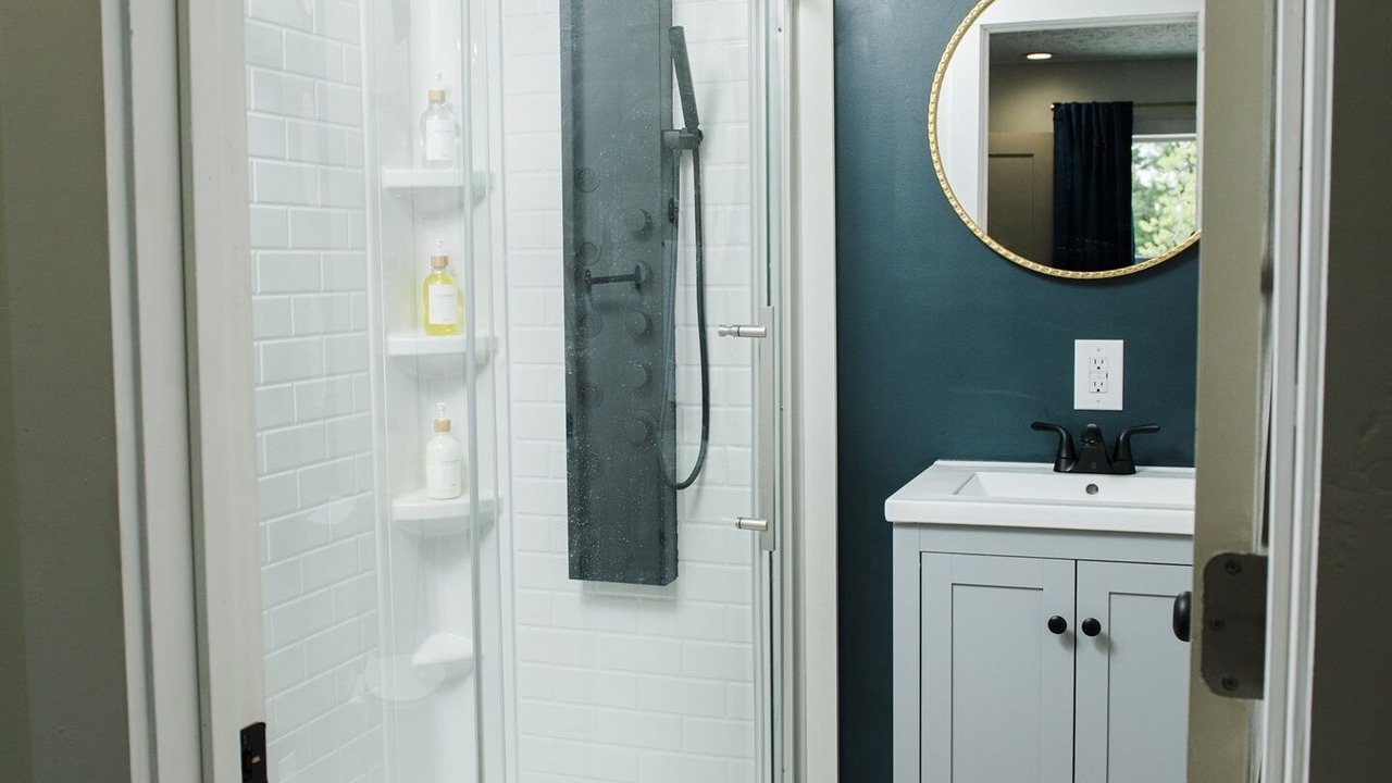 Photo of Bathroom in Wheelersburg