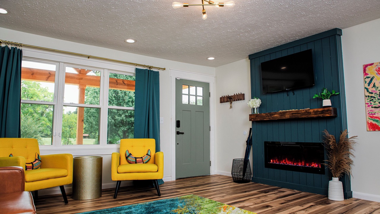 Photo of Livingroom in Wheelersburg