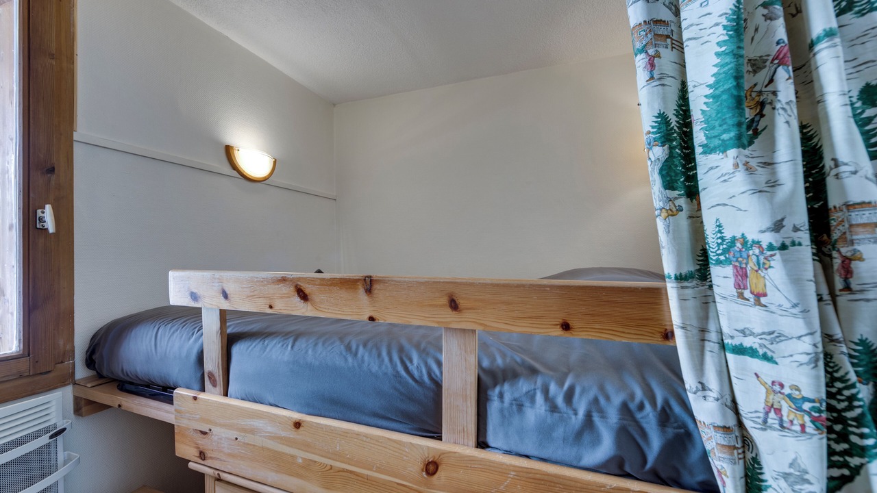 Photo of Bedroom in Le Cret