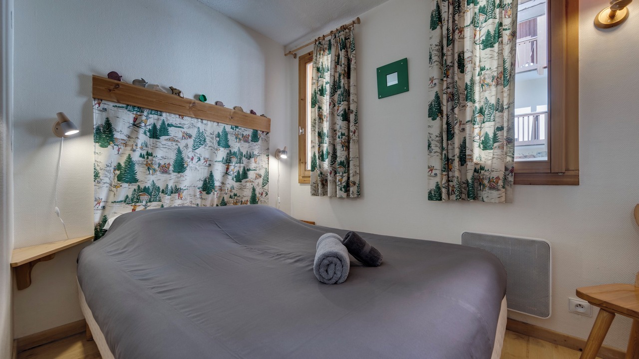 Photo of Bedroom in Le Cret