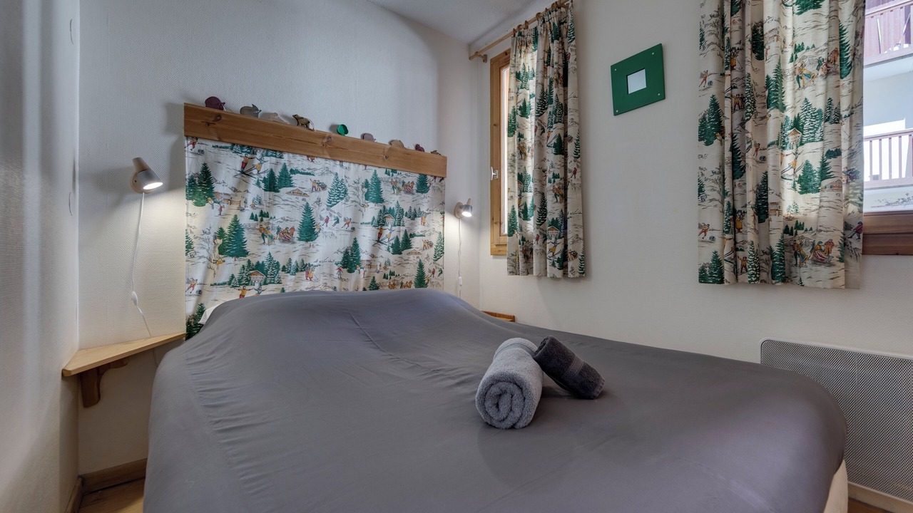 Photo of Bedroom in Le Cret