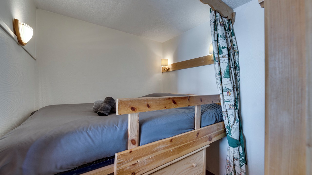 Photo of Bedroom in Le Cret