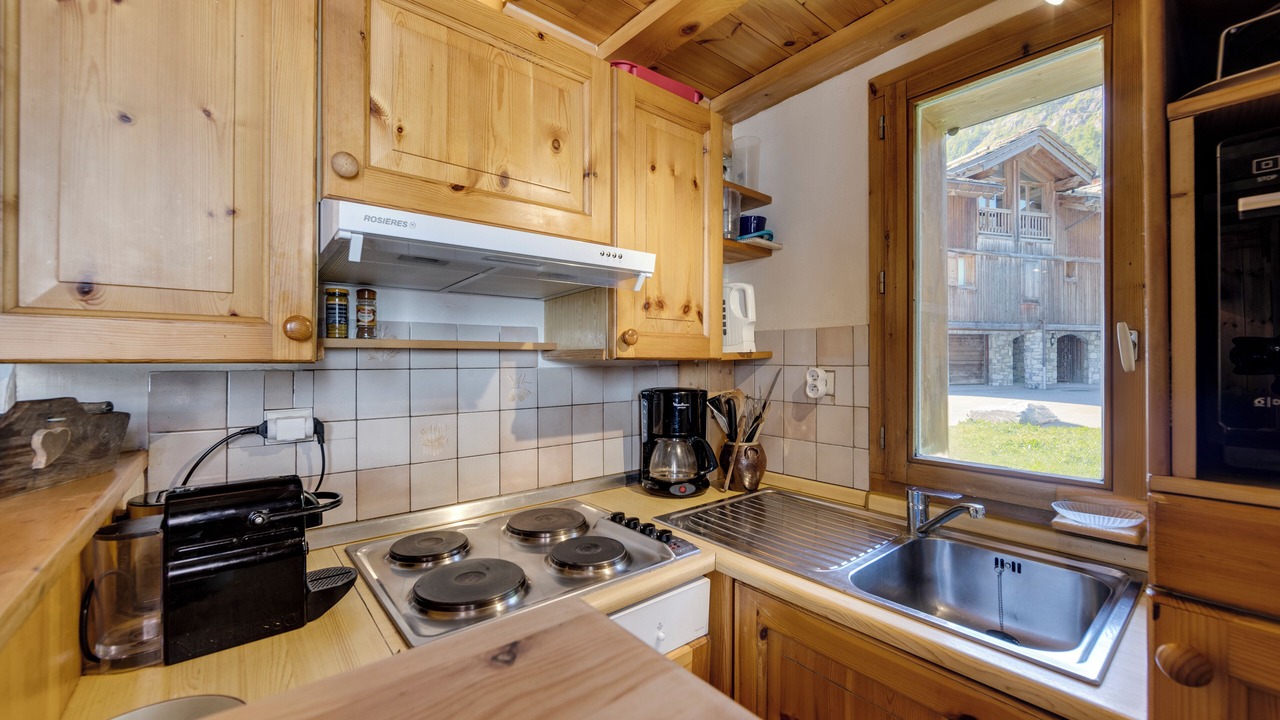 Photo of Kitchen in Le Cret