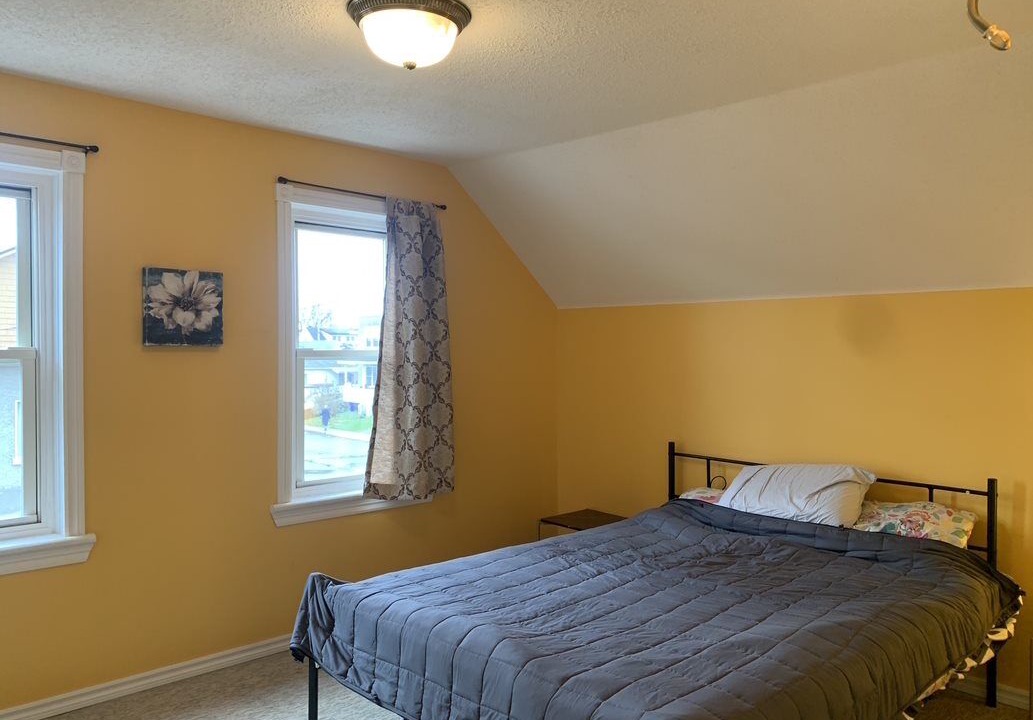 Photo of Bedroom in District Wright - Parc - de - la - Montagne