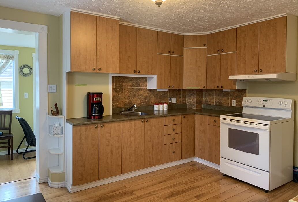 Photo of Kitchen in District Wright - Parc - de - la - Montagne