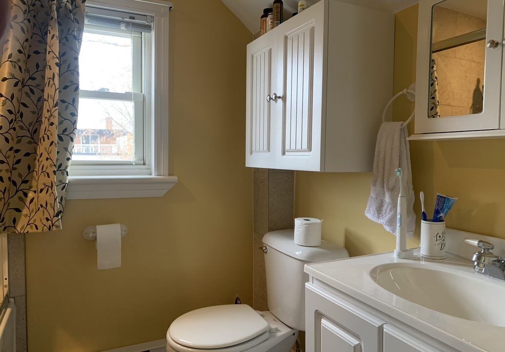 Photo of Bathroom in District Wright - Parc - de - la - Montagne