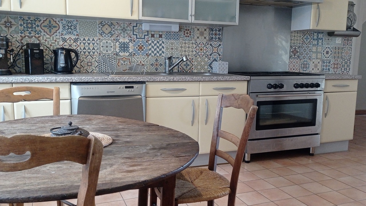 Photo of Kitchen in Pont-Sainte-Maxence