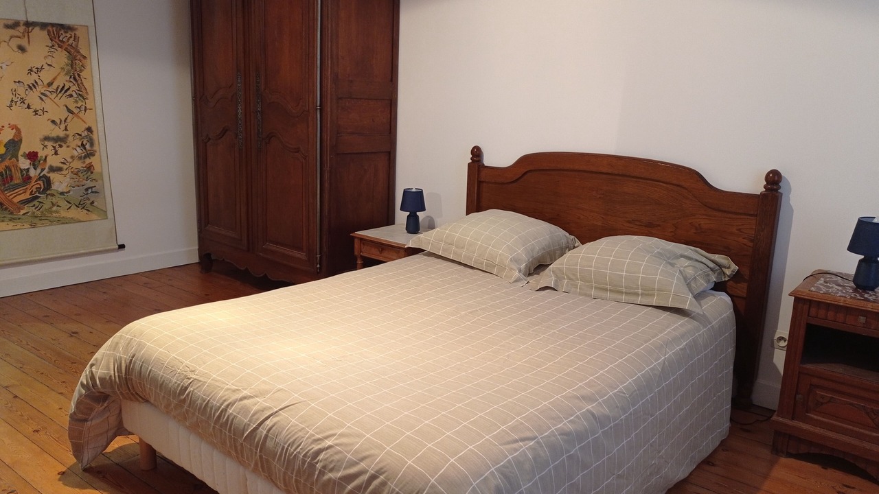 Photo of Bedroom in Pont-Sainte-Maxence