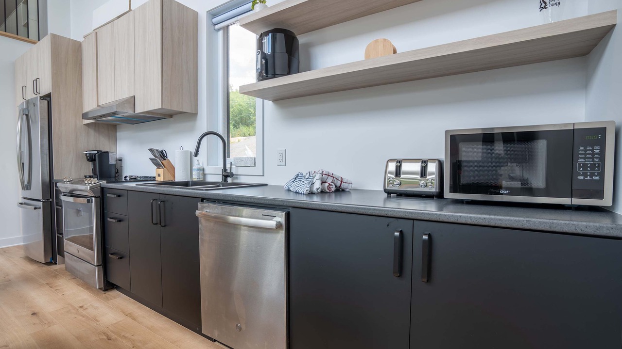 Photo of Kitchen in Saint Come