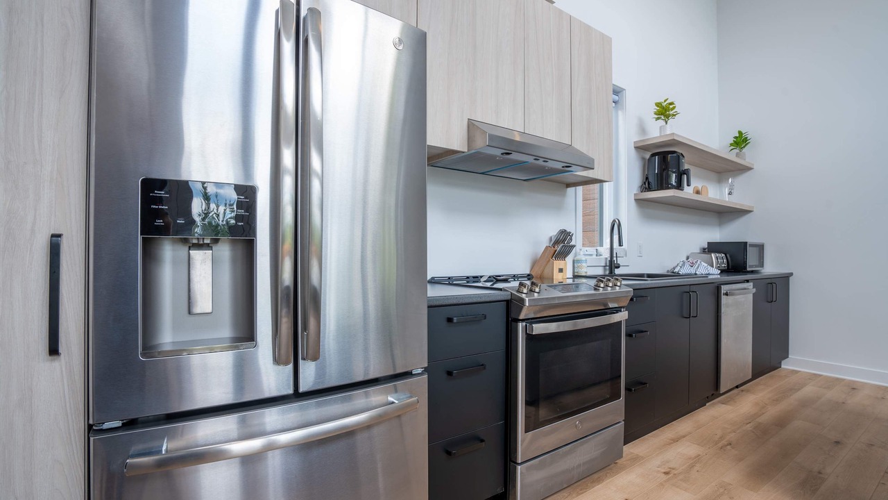 Photo of Kitchen in Saint Come