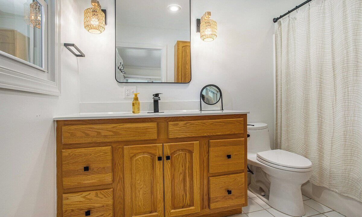 Photo of Bathroom in Sturgis