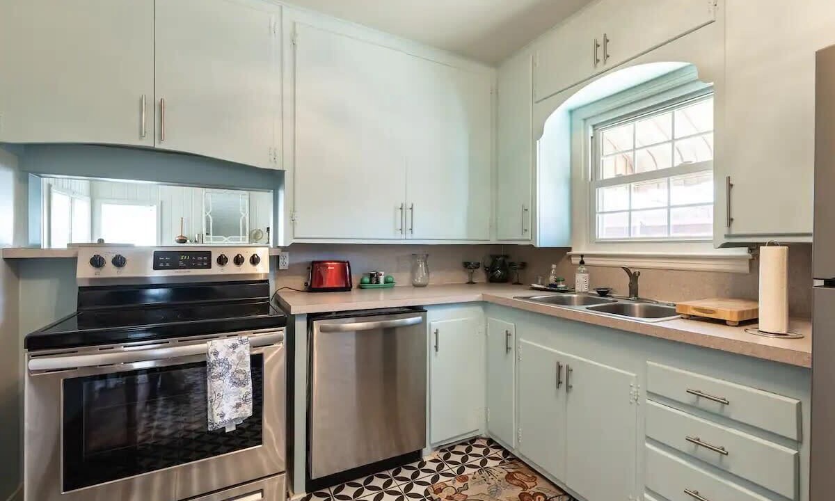 Photo of Kitchen in Tech Terrace
