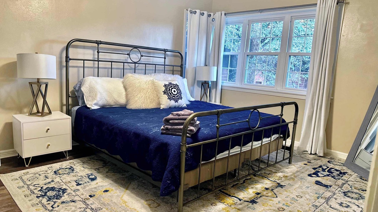 Photo of Bedroom in Tech Terrace
