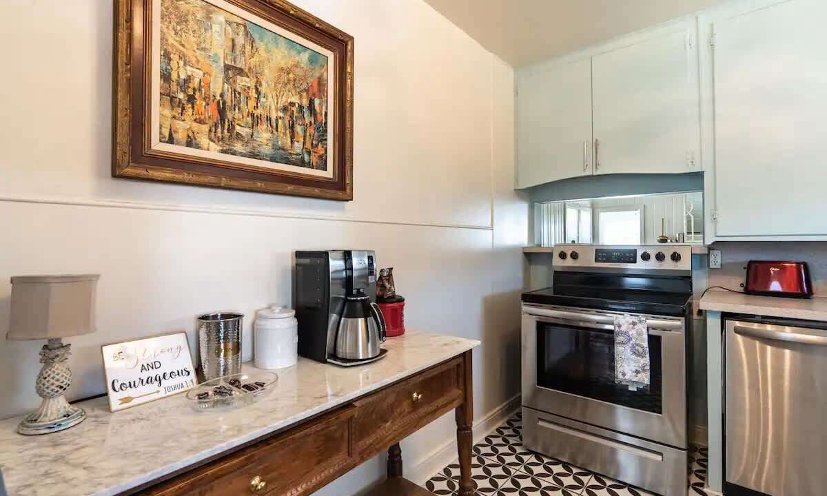 Photo of Kitchen in Tech Terrace