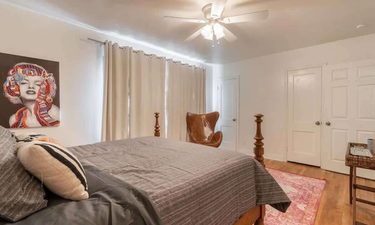Photo of Bedroom in Tech Terrace