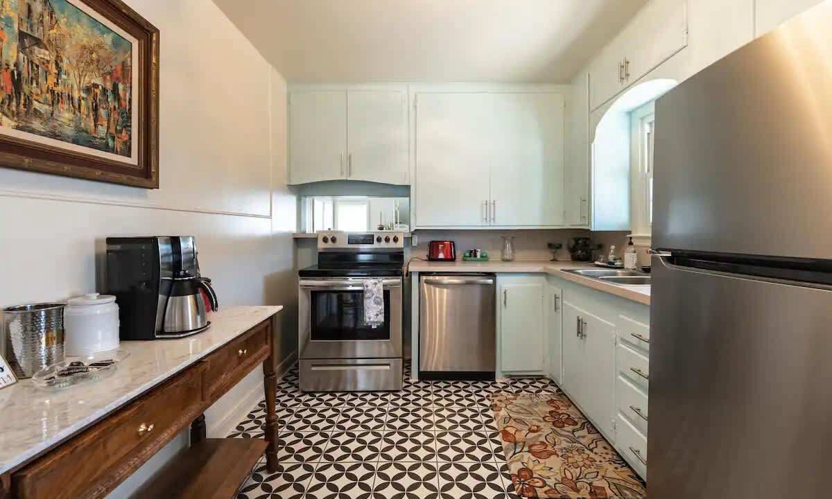 Photo of Kitchen in Tech Terrace