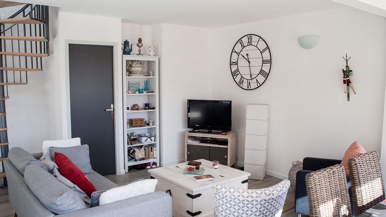 Photo of Livingroom in Sentenac-d'Oust