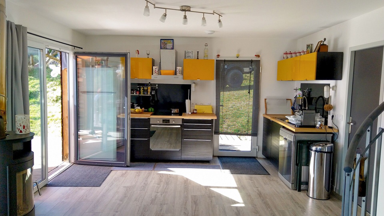 Photo of Kitchen in Sentenac-d'Oust