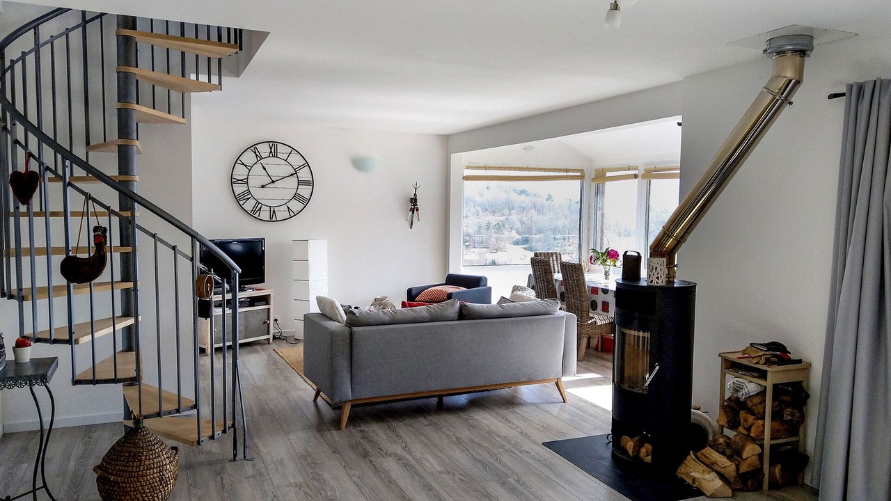 Photo of Livingroom in Sentenac-d'Oust