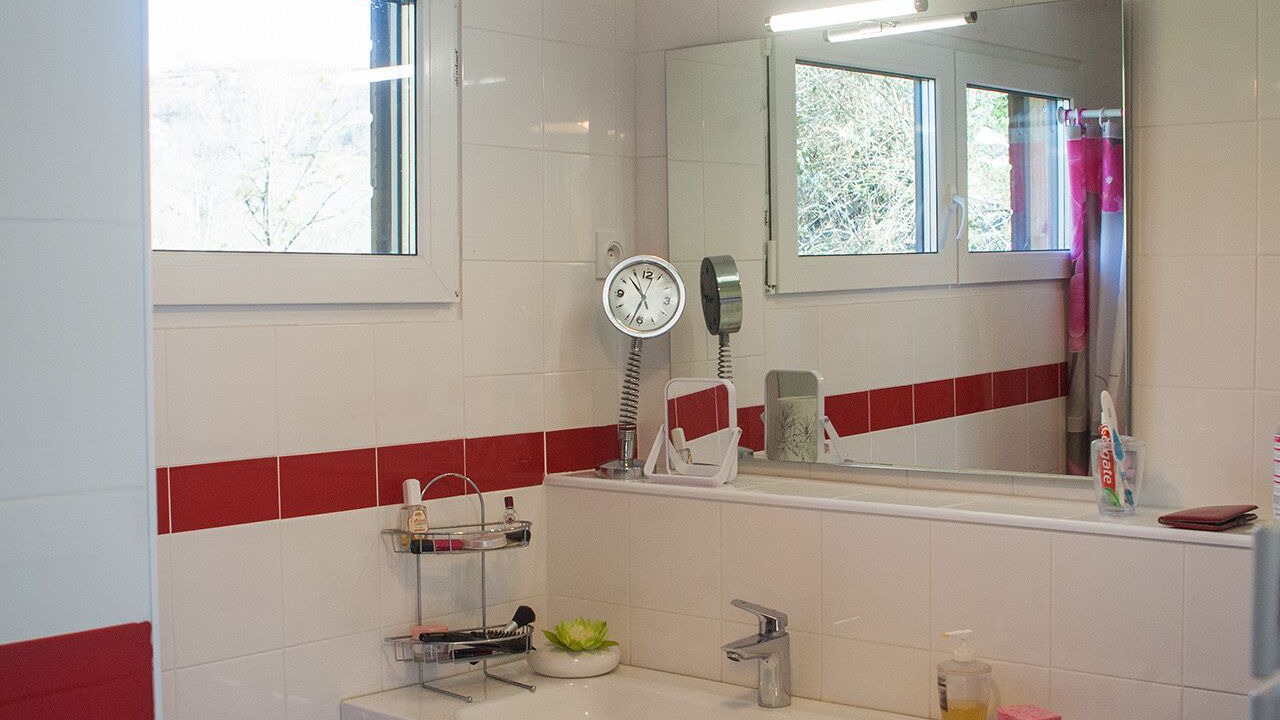 Photo of Bathroom in Sentenac-d'Oust