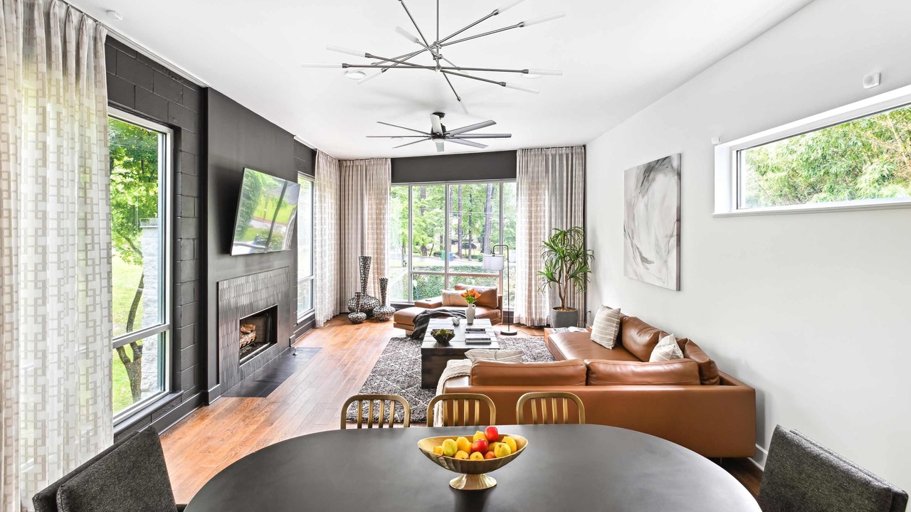 Photo of Bedroom in Buckhead