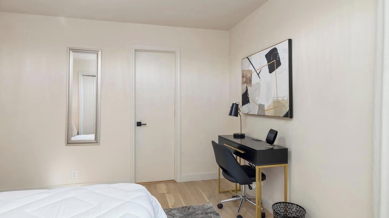 Photo of Bedroom in Brookline Station