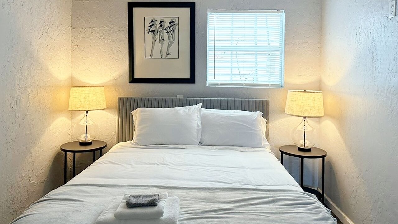 Photo of Bedroom in Central Oklahoma City