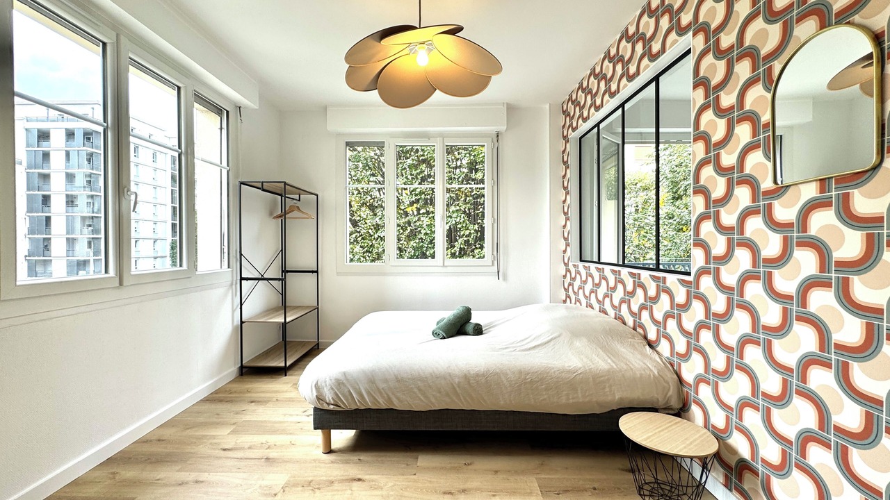 Photo of Bedroom in Quartier Exposition-Bajatiere