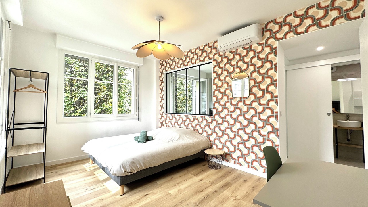 Photo of Bedroom in Quartier Exposition-Bajatiere