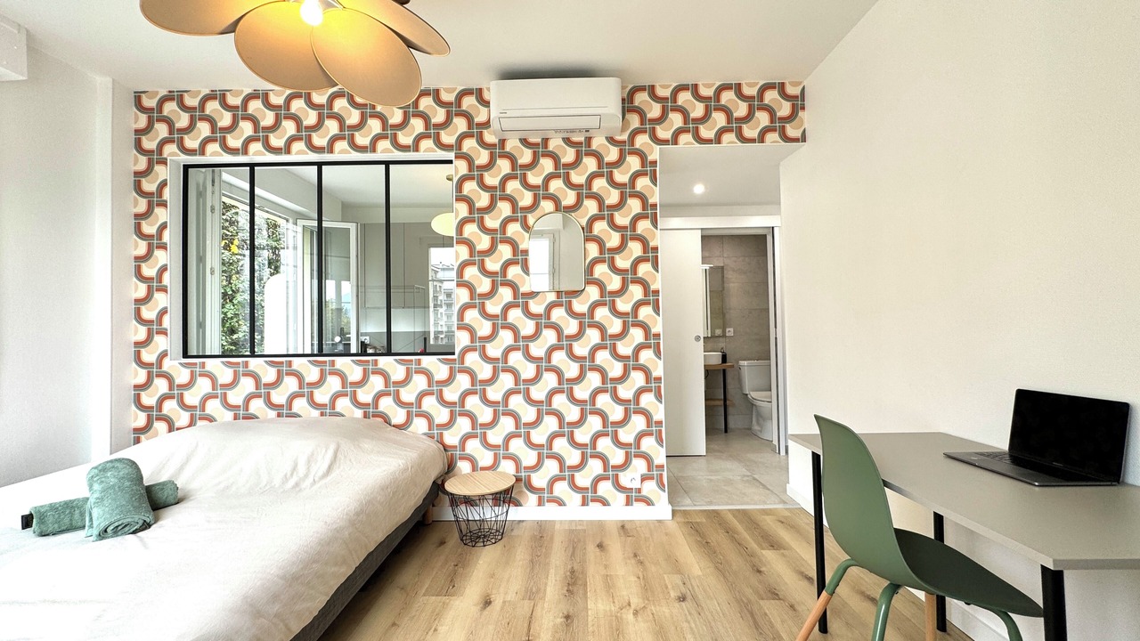 Photo of Bedroom in Quartier Exposition-Bajatiere