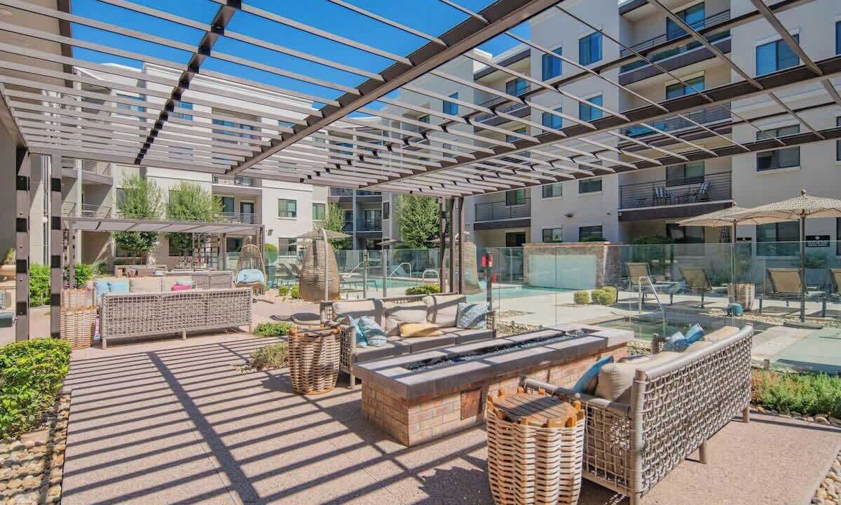 Photo of Patio Balcony in Orange Heights
