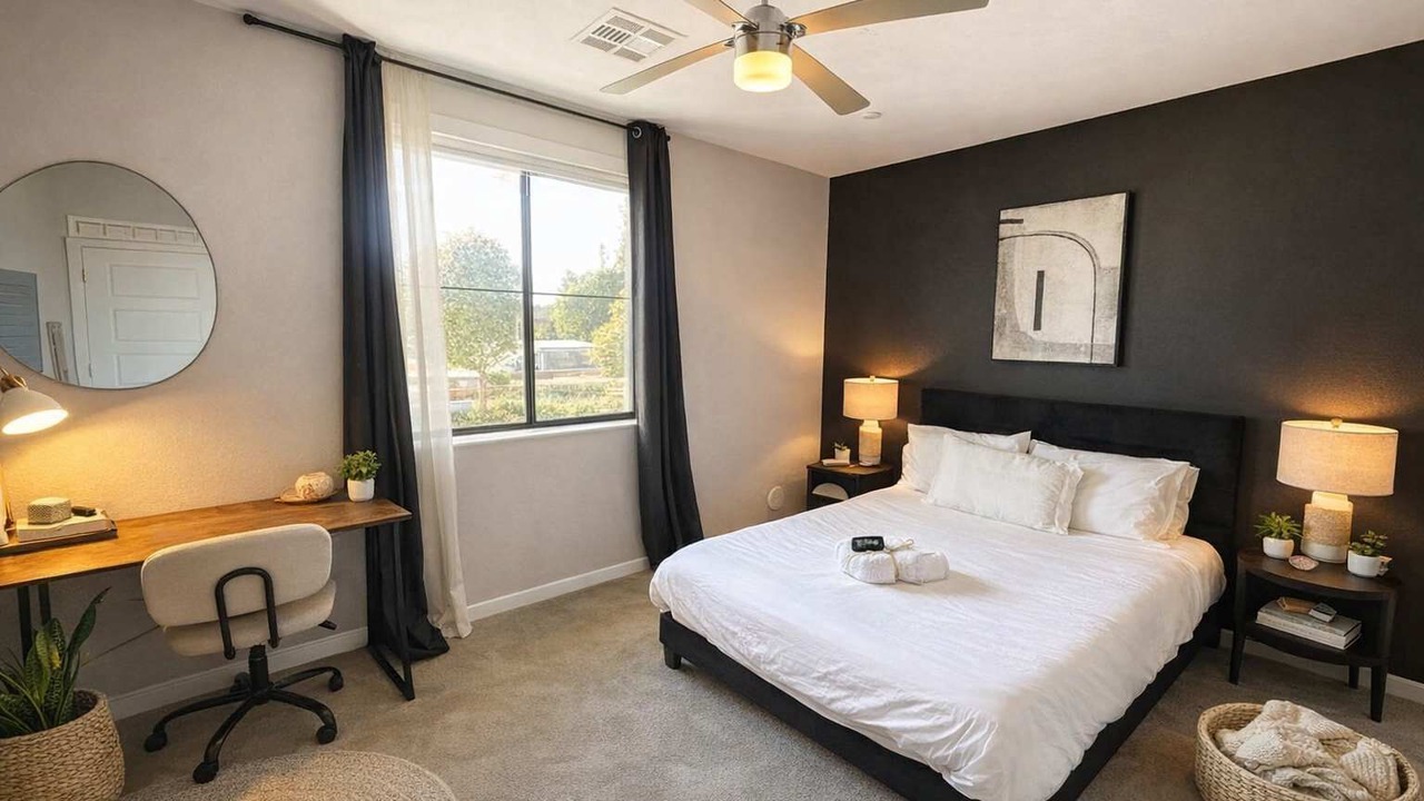 Photo of Bedroom in Orange Heights