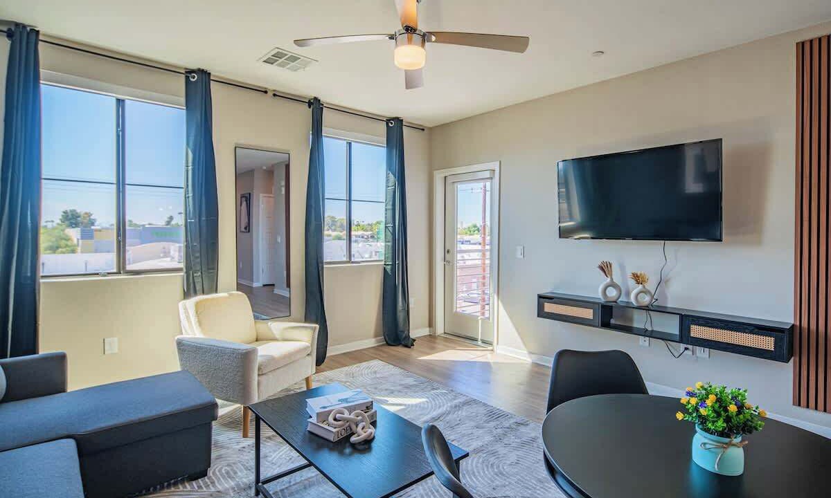 Photo of Livingroom in Orange Heights