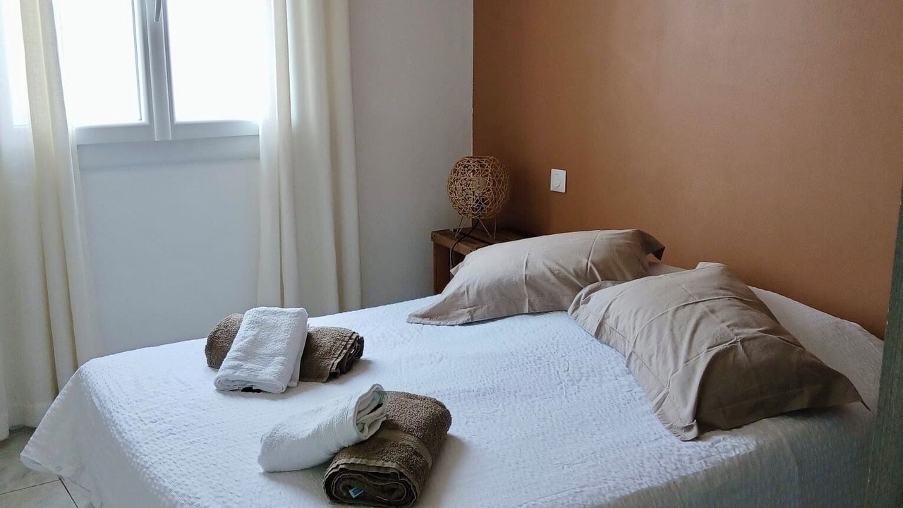 Photo of Bedroom in Salses-le-Chateau