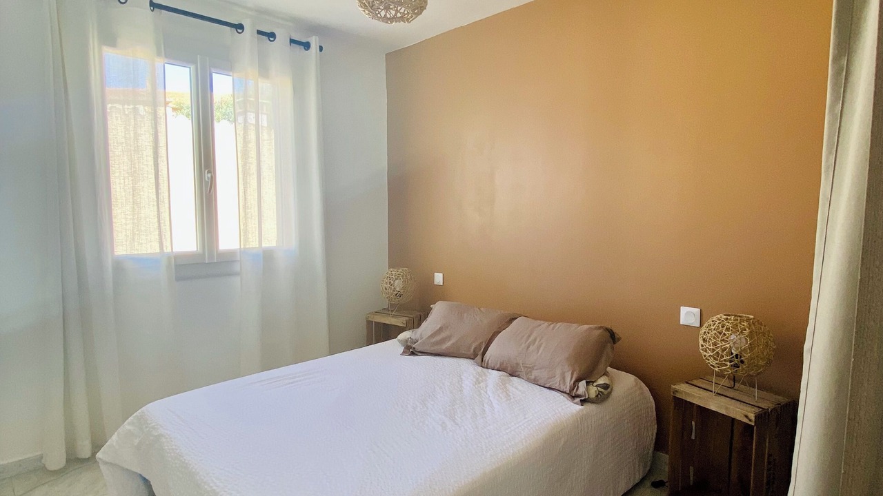 Photo of Bedroom in Salses-le-Chateau