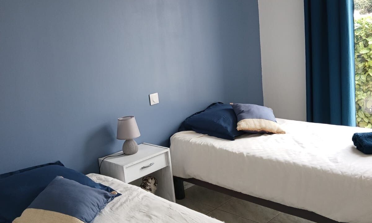 Photo of Bedroom in Salses-le-Chateau