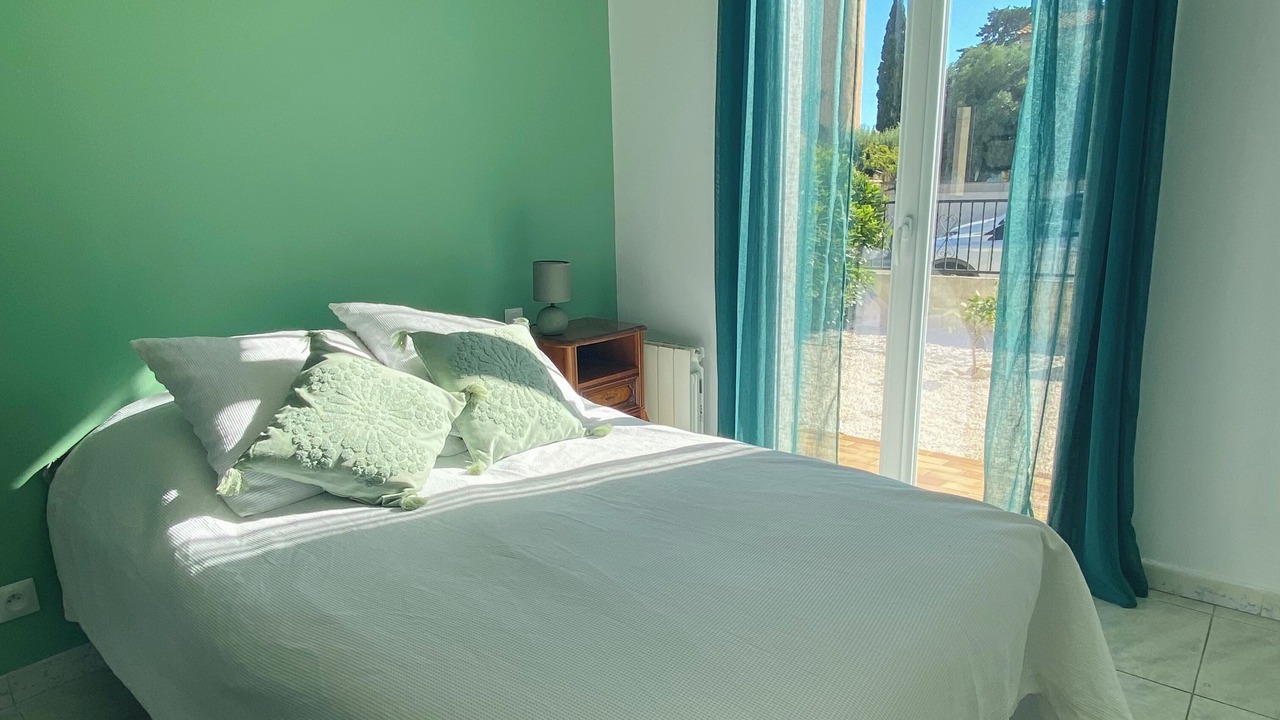Photo of Bedroom in Salses-le-Chateau