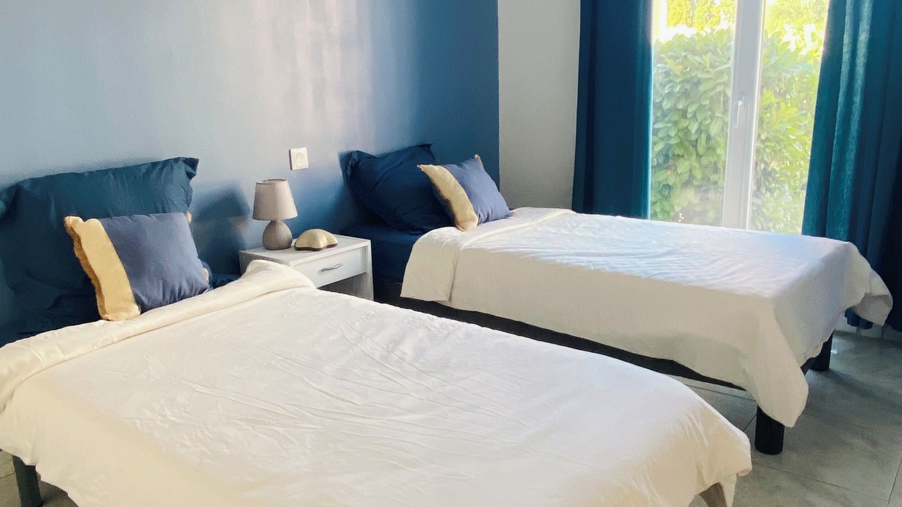 Photo of Bedroom in Salses-le-Chateau