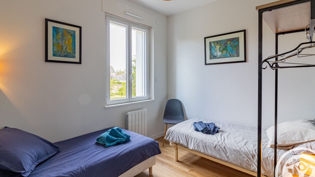 Photo of Bedroom in Rochefort-sur-Loire