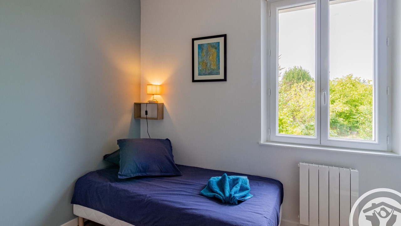 Photo of Bedroom in Rochefort-sur-Loire