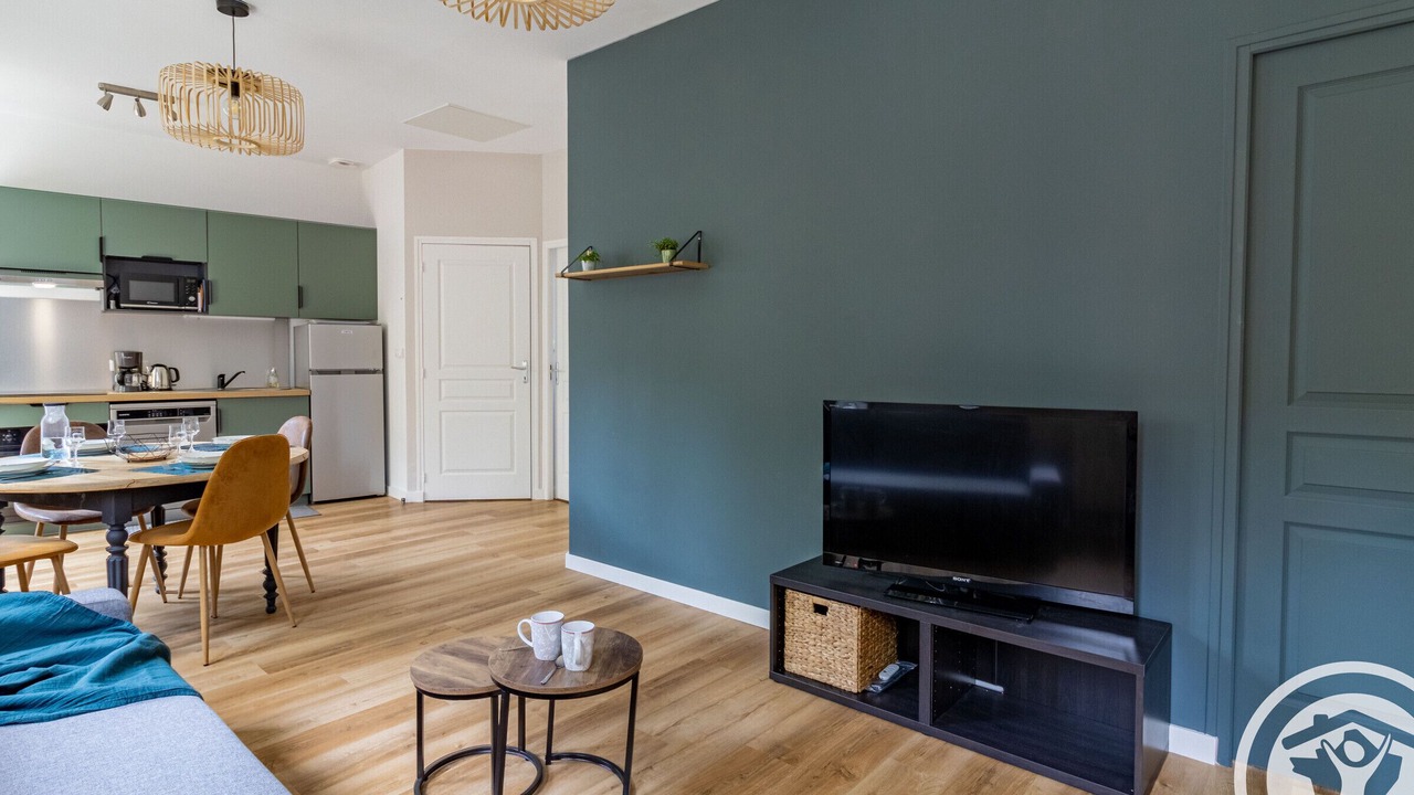 Photo of Livingroom in Rochefort-sur-Loire
