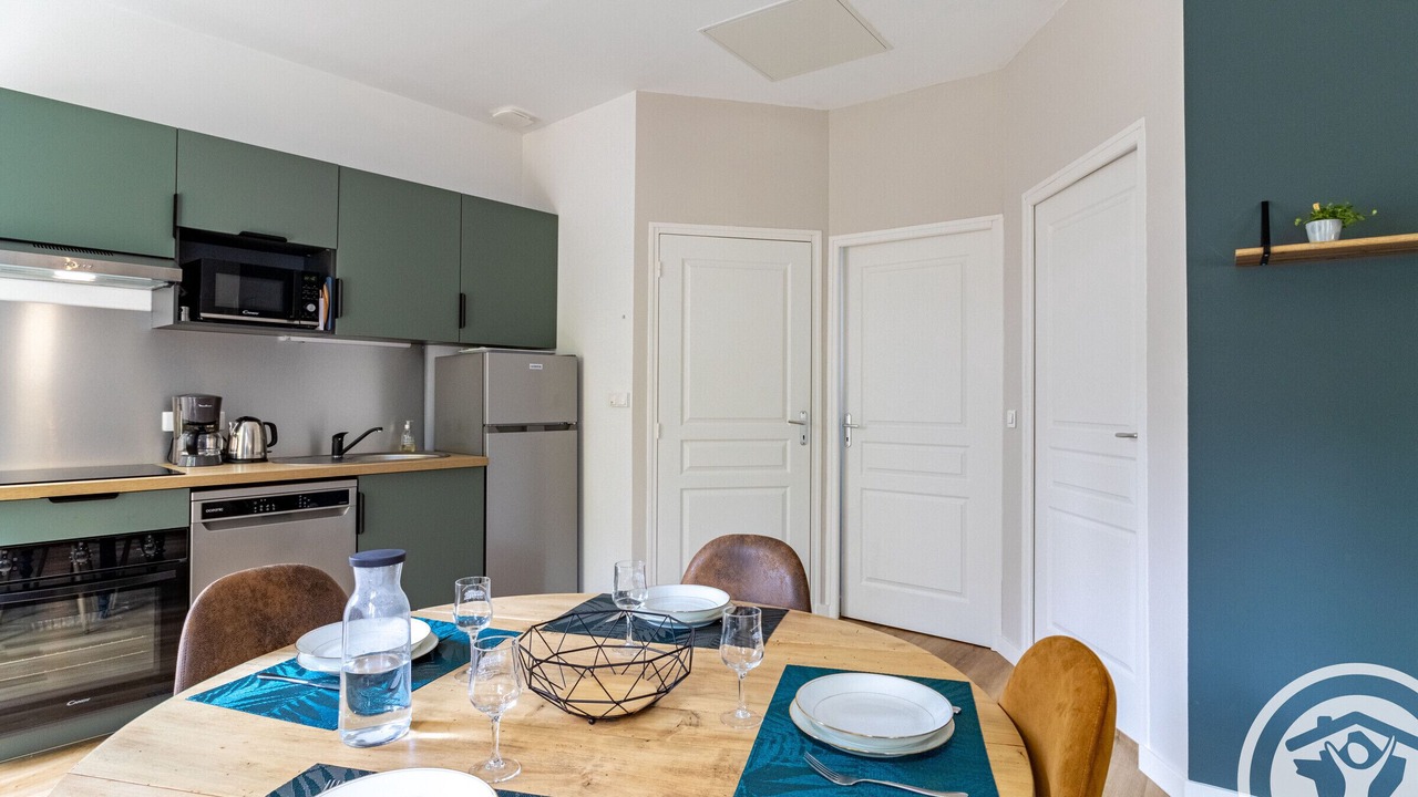 Photo of Kitchen in Rochefort-sur-Loire