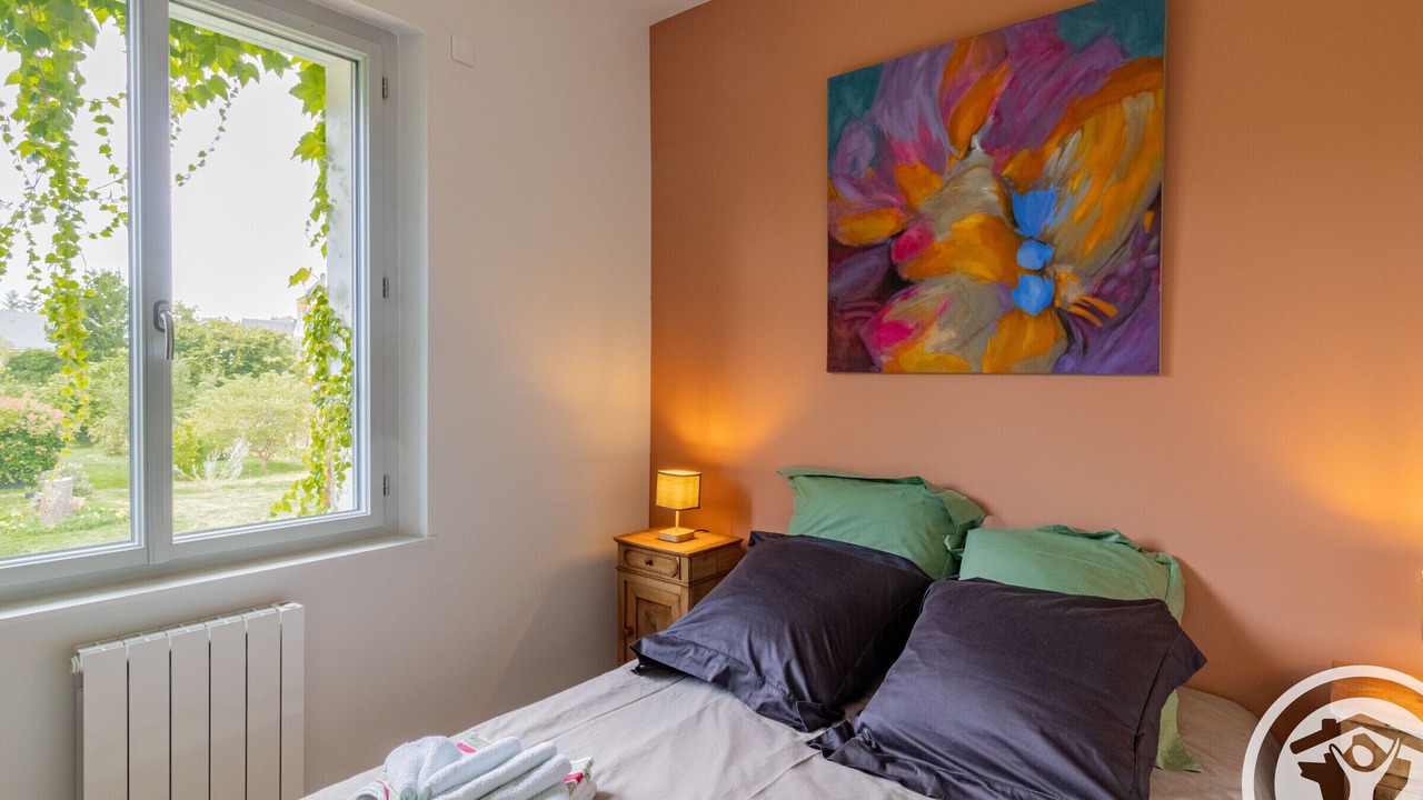 Photo of Bedroom in Rochefort-sur-Loire