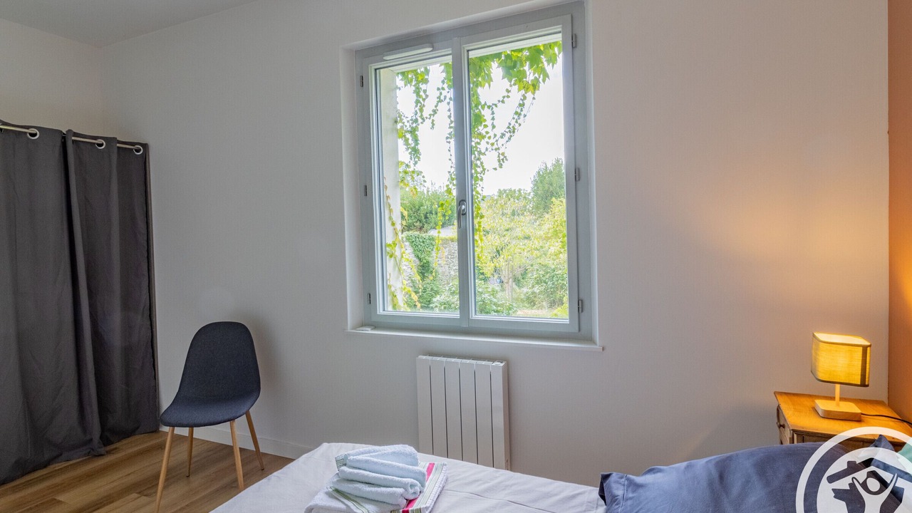 Photo of Bedroom in Rochefort-sur-Loire