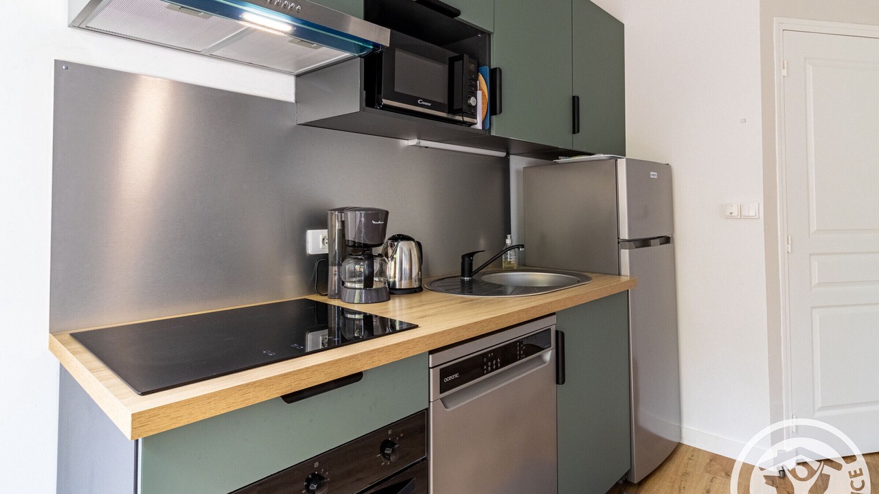 Photo of Kitchen in Rochefort-sur-Loire