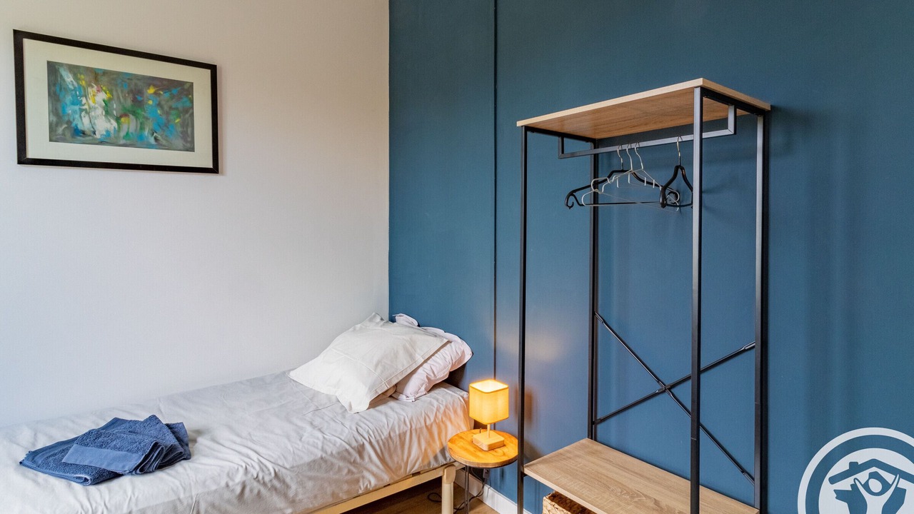 Photo of Bedroom in Rochefort-sur-Loire