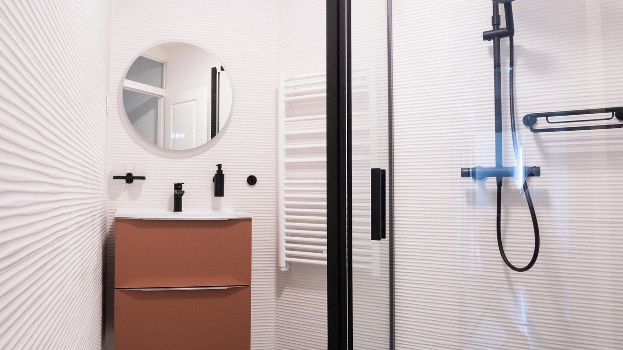 Photo of Bathroom in Escales