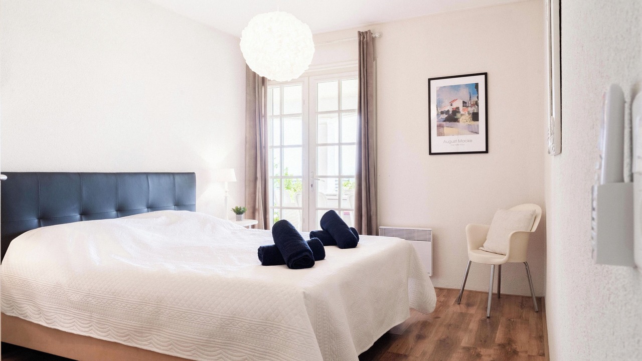 Photo of Bedroom in Escales