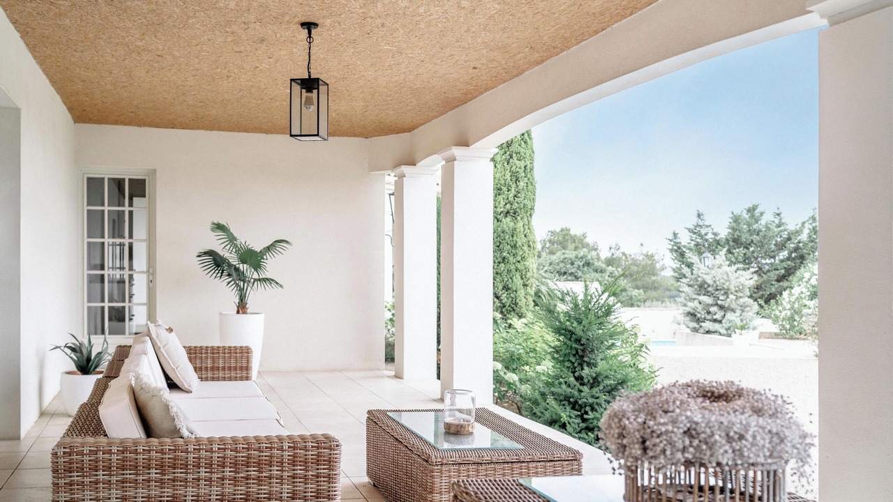 Photo of Patio Balcony in Escales